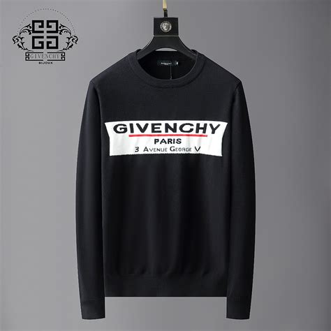 fake givenchy jumper|Givenchy sweater price.